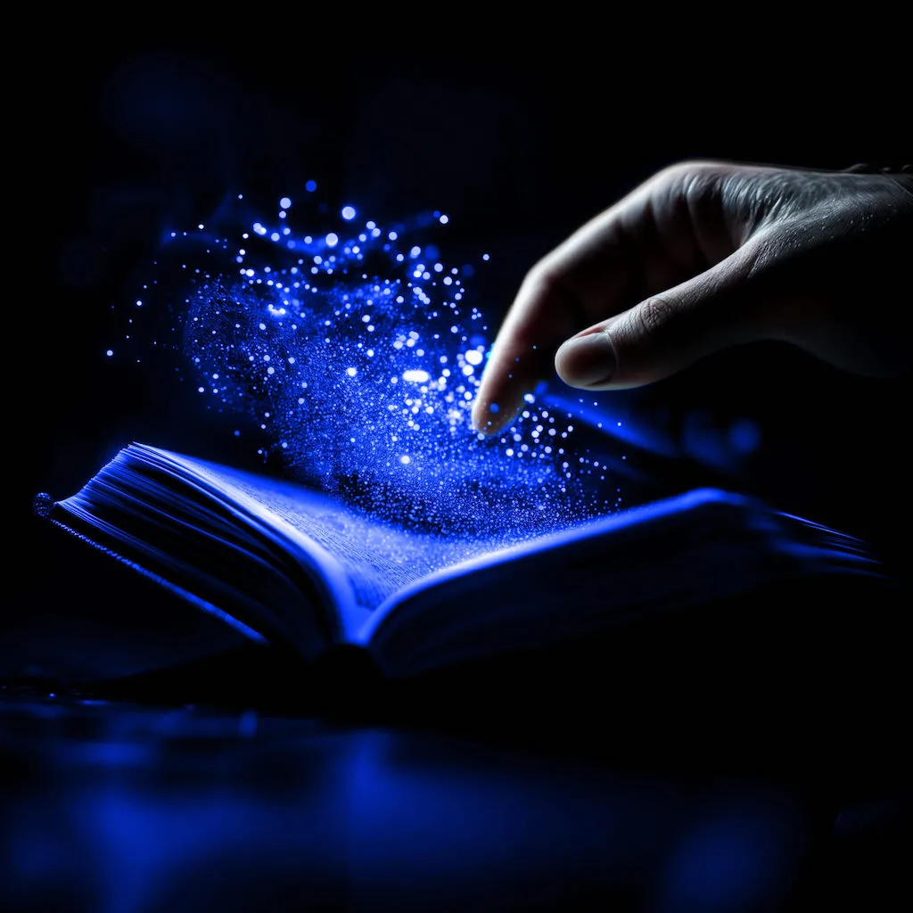 Zespół programistów pracujący nad projektami AI i automatyzacji w nowoczesnym centrum technologicznym